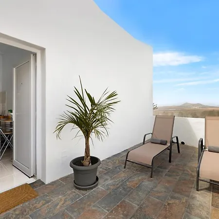 Home2book Charming Teguise, Terrace דירה *