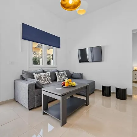 דירה Home2book Charming Teguise, Terrace *