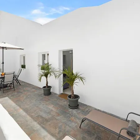 Home2book Charming Teguise, Terrace דירה *