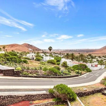 דירה Home2book Charming Teguise, Terrace *