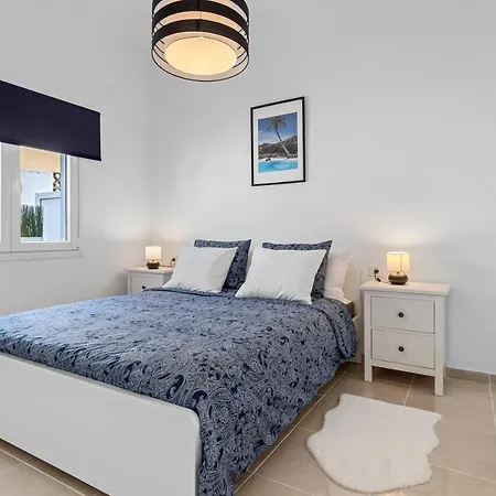 شقة Home2book Charming Teguise, Terrace