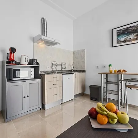 Home2book Charming Teguise, Terrace * تيغيسي