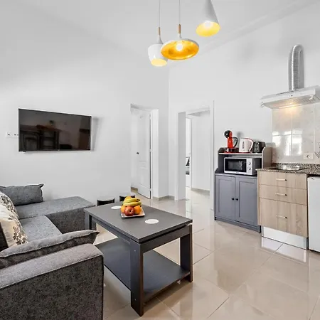 Home2book Charming Teguise, Terrace *