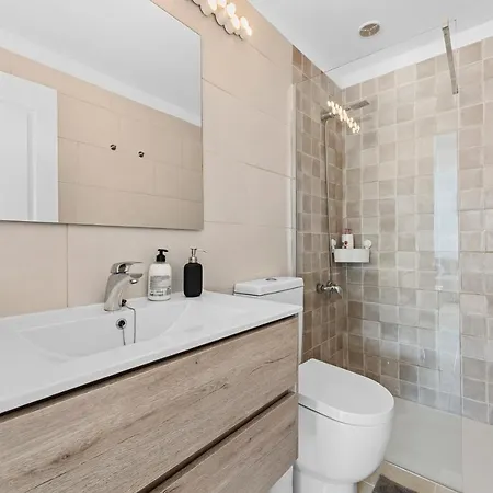 Home2book Charming Teguise, Terrace