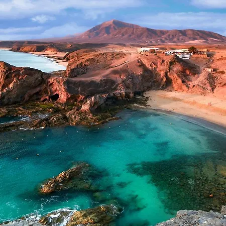 شقة Home2book Charming Teguise, Terrace *